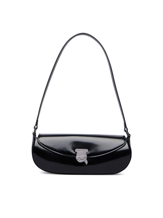 KARL LAGERFELD Torbica KARL LAGERFELD B4W30115 Crna