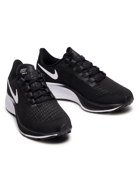 Nike Pantofi pentru alergare Nike Air Zoom Pegasus 37 BQ9647 002 Negru