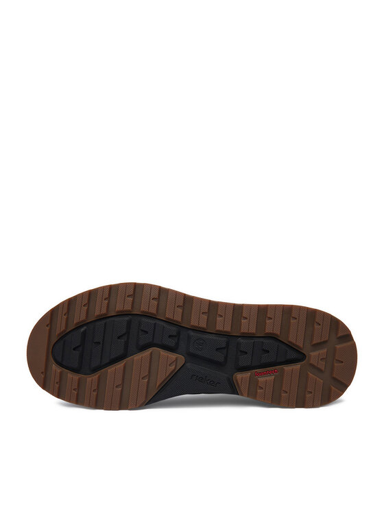 Rieker Bakancs Rieker CEO-B5530-00 Fekete