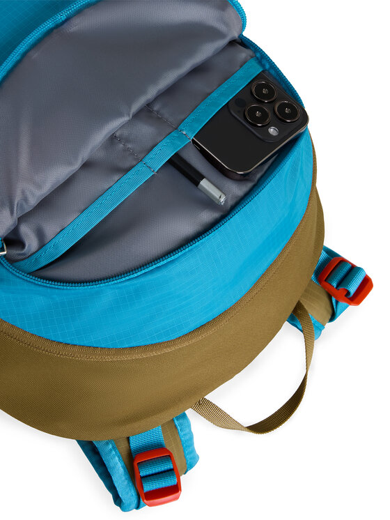The North Face Plecak The North Face Basin NF0A87SJNPO1 Kolorowy