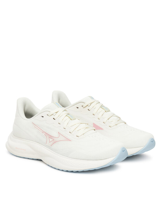 Mizuno Běžecké boty Mizuno Revolt 4 J1GD2581 Écru