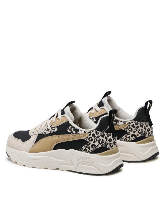 Puma Snīkeri Puma Trinity Lite Animal 394765 01 Bēšs