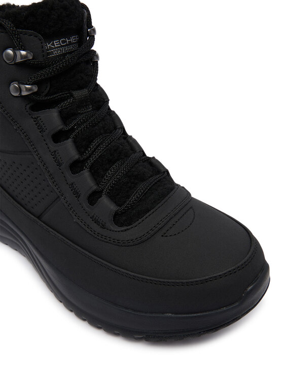 Skechers Bakancs Skechers On-The-Go Stellar - Alpine Adventure 144756 Fekete