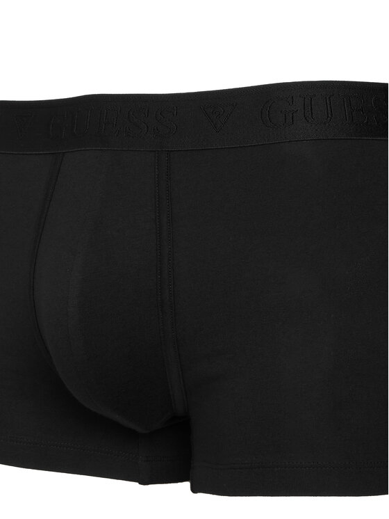 Guess Guess Komplet boksaric﻿ U6BG02 K5357 Črna