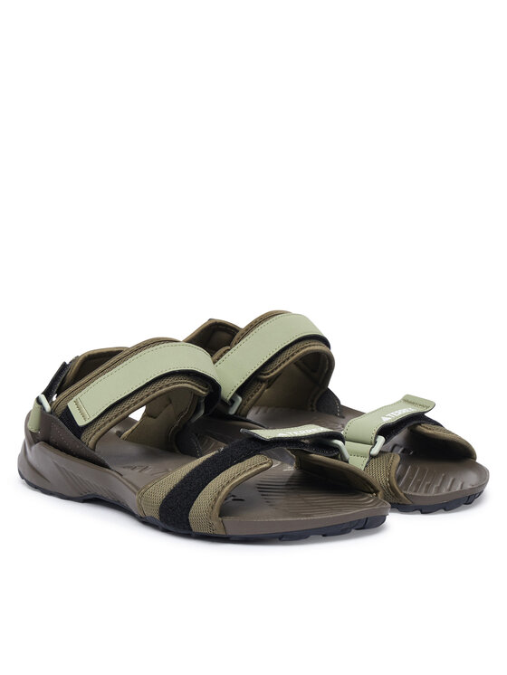adidas Босоніжки adidas Terrex Hydroterra JR8411 Хакі