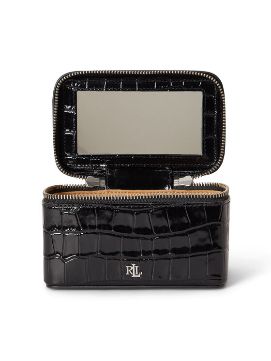 LAUREN RALPH LAUREN Rankinė LAUREN RALPH LAUREN 431P18664001 Juoda