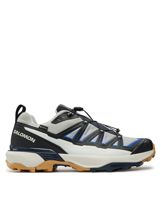 Salomon Sneakers Salomon X Ultra 360 Edge Gore-Tex L47698700 Grigio