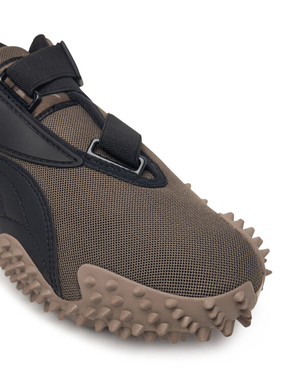 Puma Снікерcи Puma Mostro OG Prime 403206 Темно-коричневий