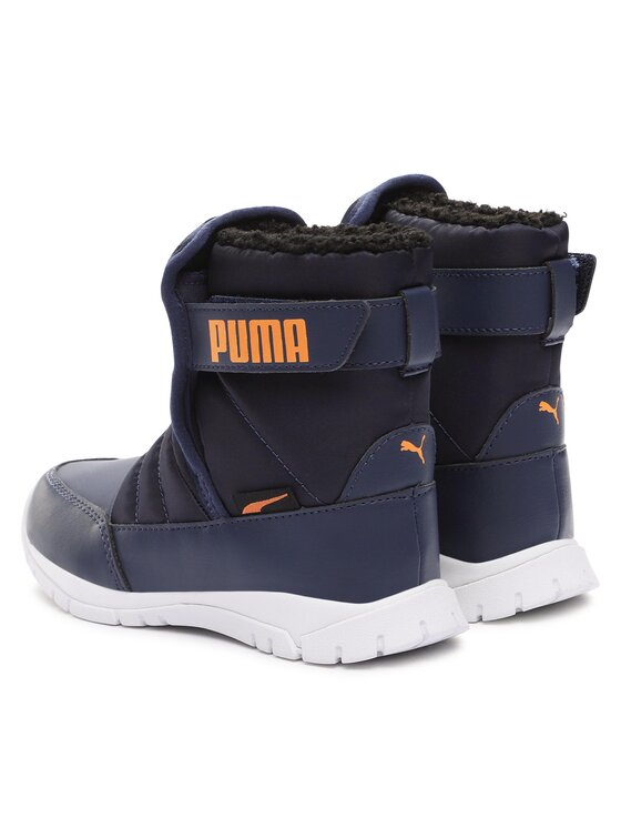 Puma Sněhule Puma Nieve WTR AC PS 380745 06 Tmavomodrá