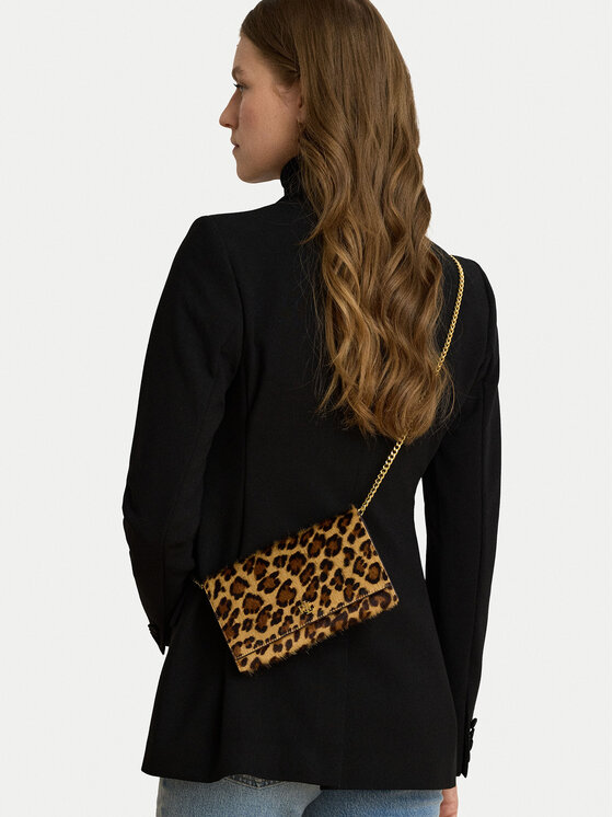 LAUREN RALPH LAUREN Geantă LAUREN RALPH LAUREN 432P18553001 Maro
