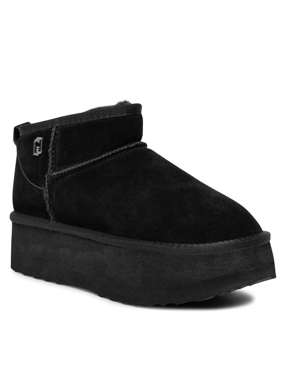 Liu Jo Снігоходи Liu Jo Jane 01 SA4051 PX002 Чорний