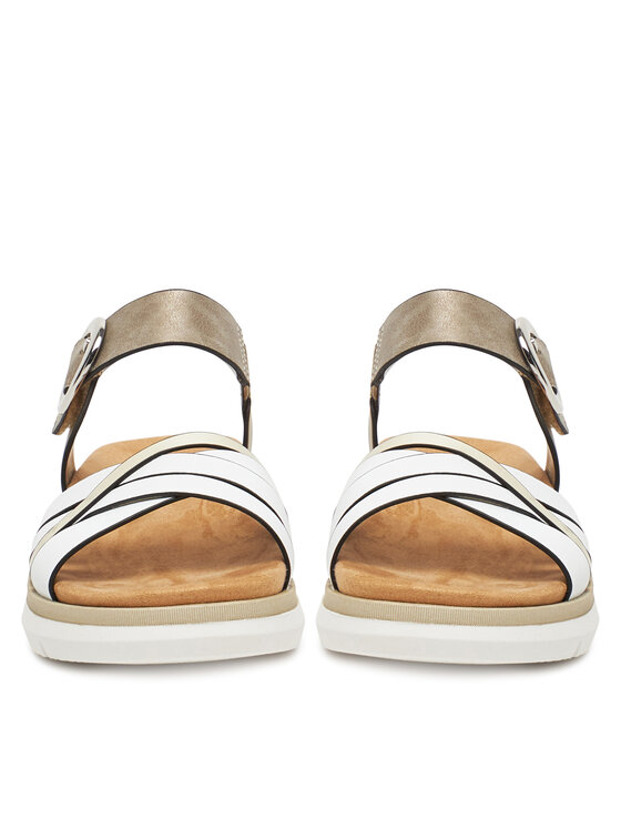 Remonte Sandales Remonte D2K55-90 Balts