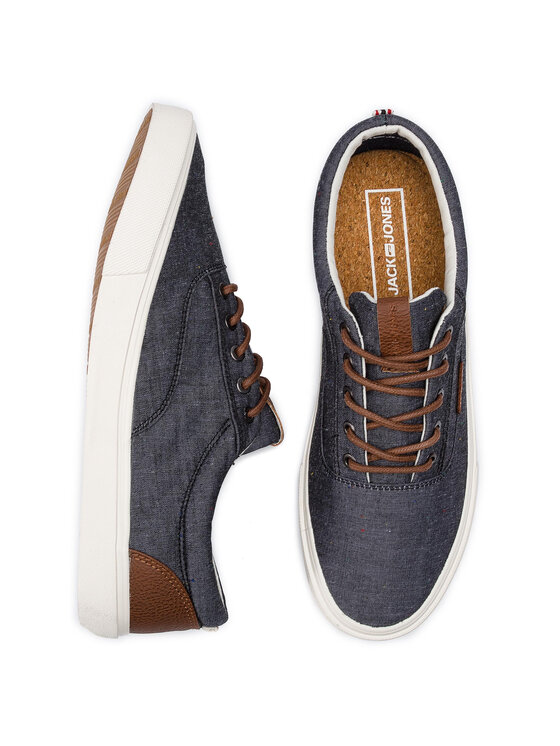 Jack & Jones Tenisówki Jack & Jones Jfwvision 12150497 Szary