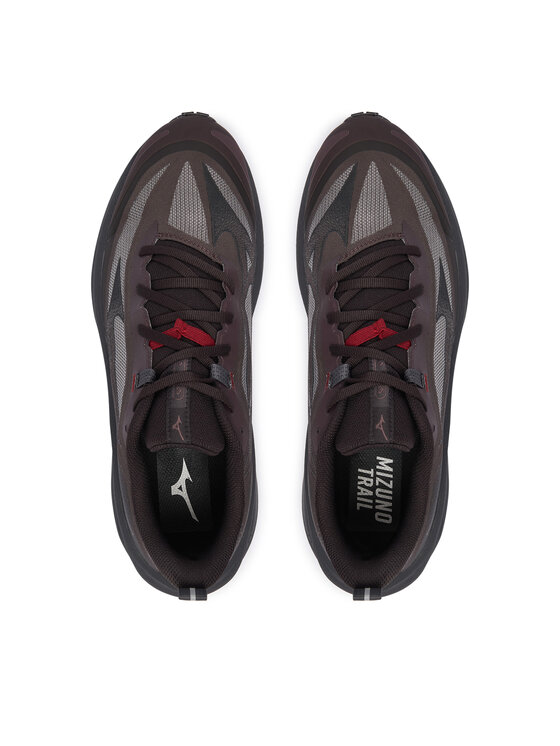 Mizuno Взуття для бігу Mizuno Neo Daichi 10 J1GM2680 Коричневий