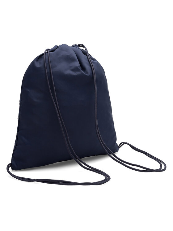 Puma Vak na stahovací šňůrky Puma PHASE GYM SACK 7994402 Tmavomodrá