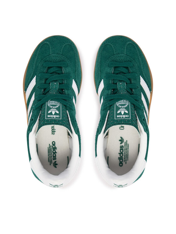 adidas Снікерcи adidas Gazelle Indoor IH9134 Зелений