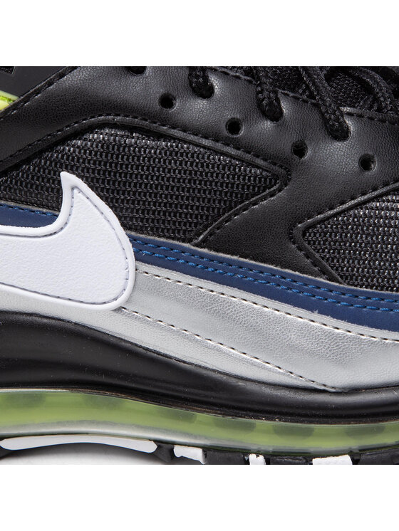 Nike Sneakers Nike Air Max 97/Bw AO2406 003 Nero