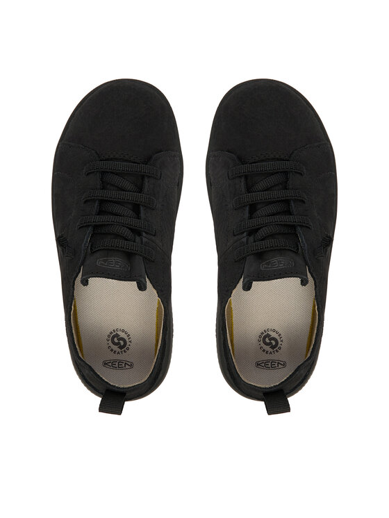 Keen Снікерcи Keen Knx Leather 1031144 Чорний