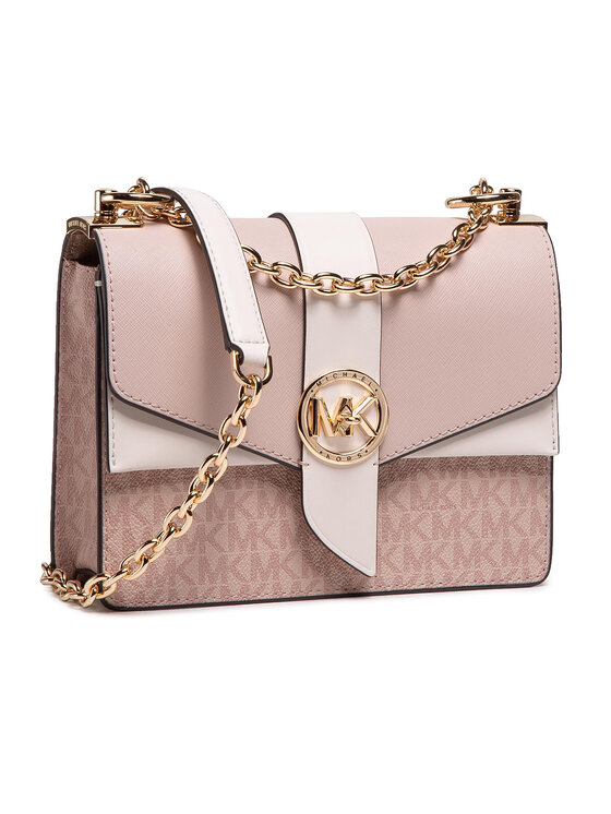 MICHAEL Michael Kors Сумка MICHAEL Michael Kors Greenwich 32S1GGRC0B Рожевий