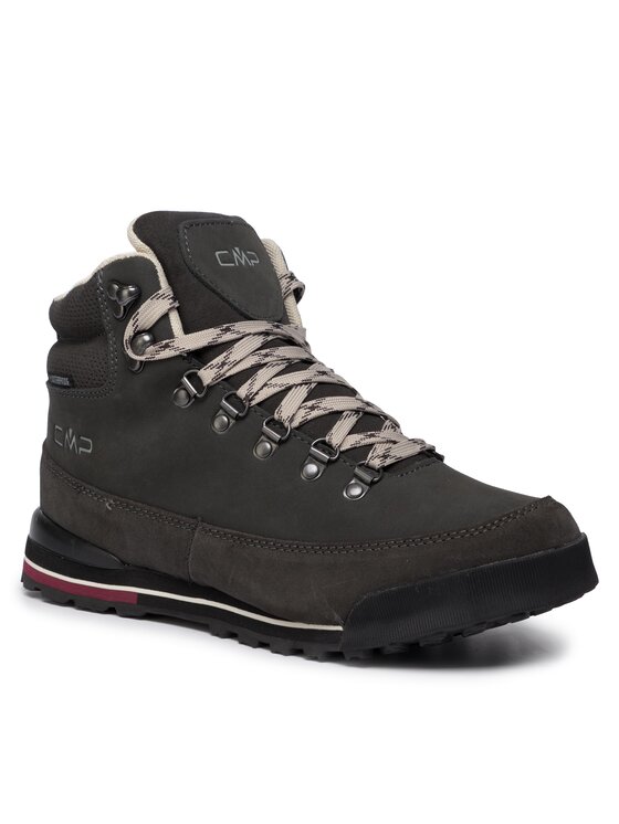 CMP Трекінгові черевики CMP Heka Hikking Shoes Wp 3Q49557 Сірий