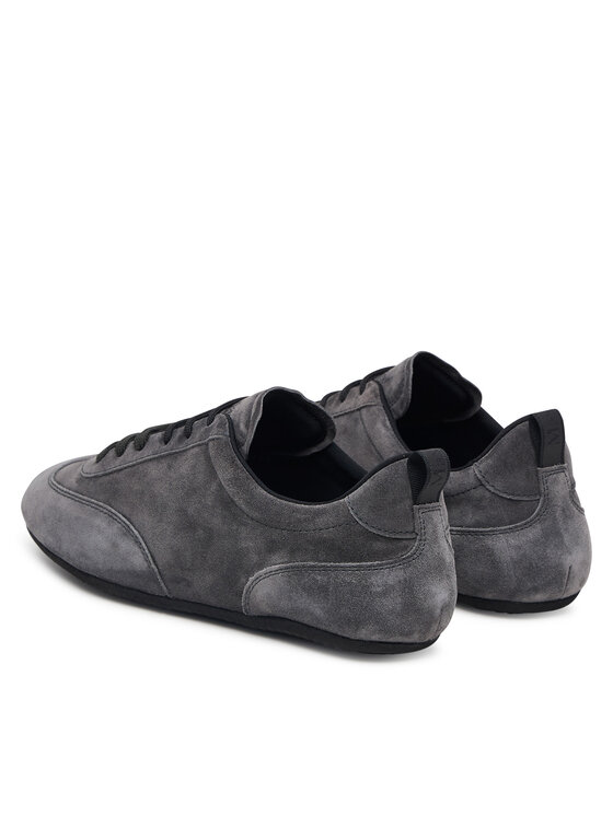 Max Mara Sneakersy Max Mara Stecca 2624766011 Sivá