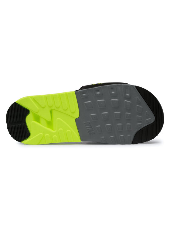 Nike Nazouváky Nike Air Max 90 Slide CT5241 001 Šedá