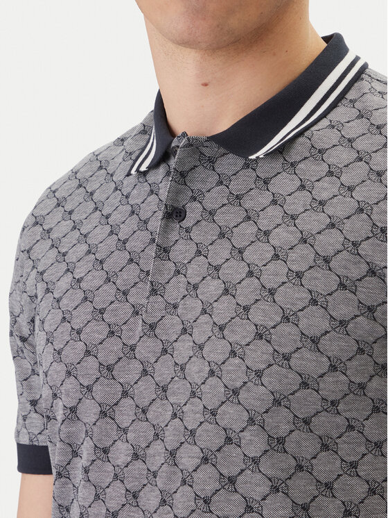 JOOP! JOOP! Polo majica JJ-Jessino 30101930 Modra Regular Fit