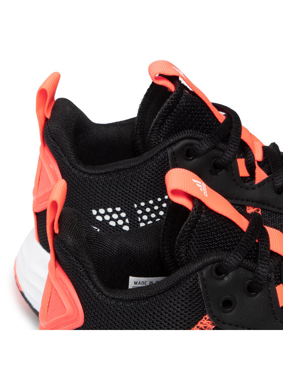 adidas Взуття для баскетболу adidas Ownthegame 2.0 K GZ3379 Чорний