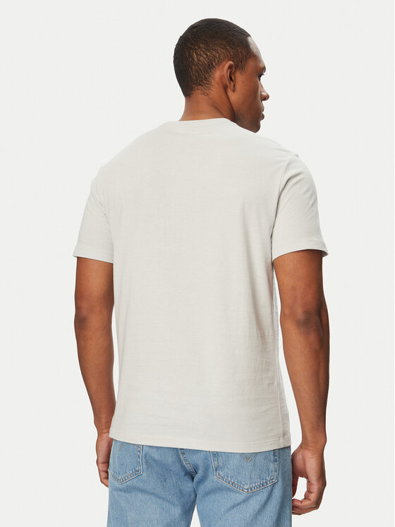 Calvin Klein Jeans Calvin Klein Jeans Camiseta SS 30S LV04RB866G Gris claro Regular Fit