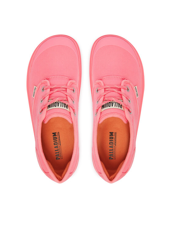 Palladium Кеди Palladium Dunelite Ox Cush 94661-657-M Рожевий