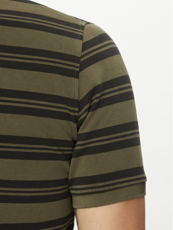 Marc O'Polo Marc O'Polo Polo majica 522 2068 53040 Zelena Regular Fit