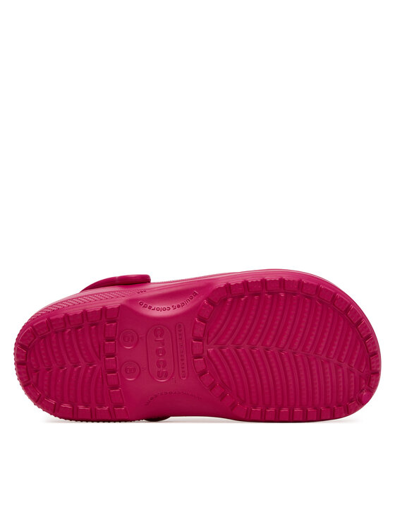 Crocs Шльопанці Crocs Classic 10001 Рожевий