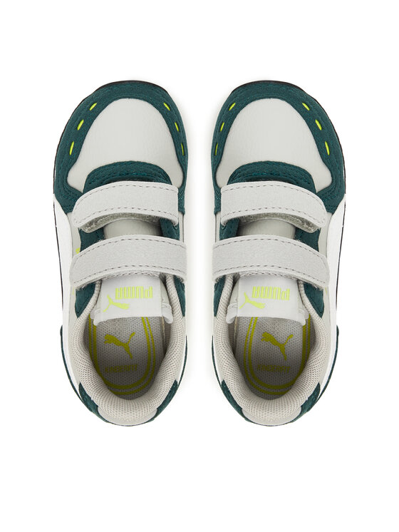 Puma Sneakersy Puma Cabana Racer Sl 20 V Inf 383731 19 Sivá