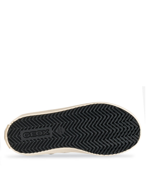 Geox Сникърси Geox J Kalispera J944GM 054GN C9244 S Черен