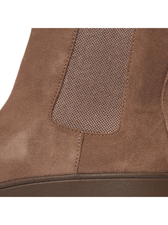 FitFlop Челсі FitFlop F-Mode GR7-A76 Сірий