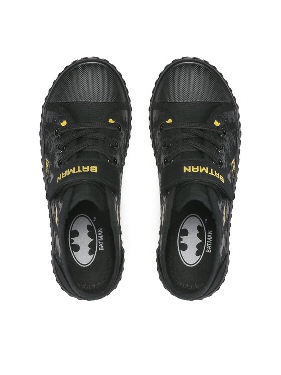 Batman Teniși Batman SS23-132WBBAT Negru