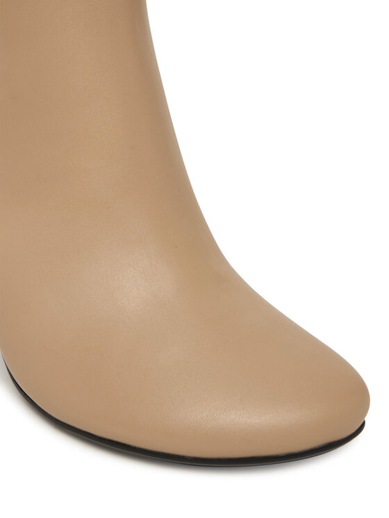 United Nude Ботильйони United Nude Zuma Bootie Hi 1095293216 Бежевий