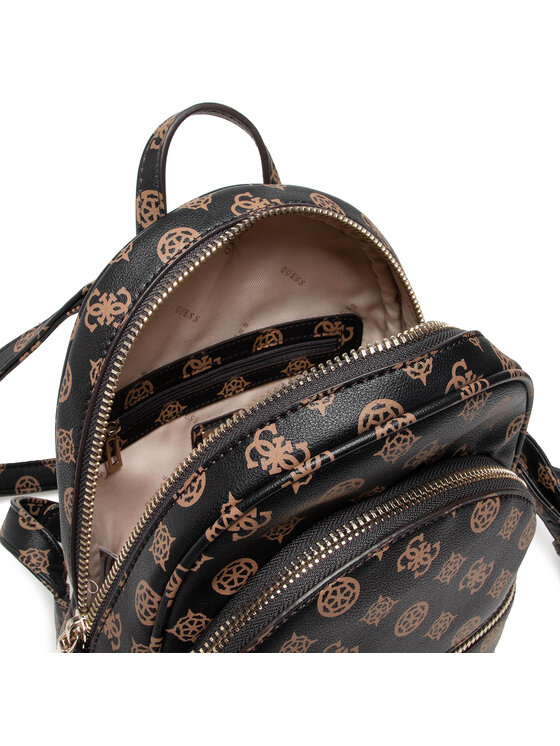 Guess Mugursoma Guess Manhattan (PG) HWPG69 94320 Brūns