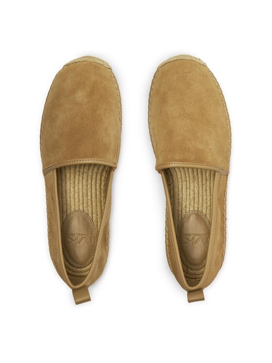 MICHAEL Michael Kors Еспадрильї MICHAEL Michael Kors Owen Espadrille 42S4OWFP1S Коричневий