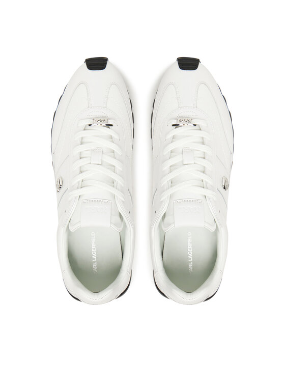 KARL LAGERFELD Sportcipők KARL LAGERFELD KL51129 Fehér