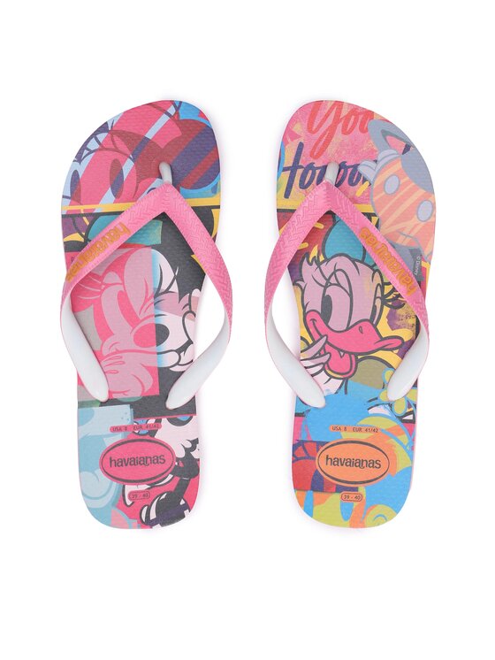 Havaianas В'єтнамки Havaianas 41235005217 Рожевий