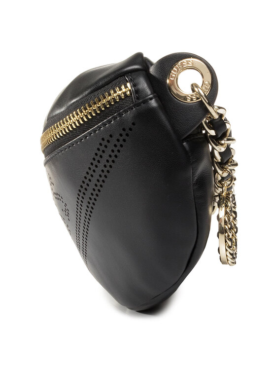 Guess Torbica za okrog pasu﻿ Guess Not Coordinated Belts BW7327 P0220 Črna