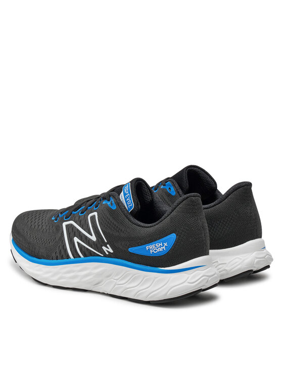New Balance Маратонки за бягане New Balance Fresh Foam Evoz v3 MEVOZCK3 Черен