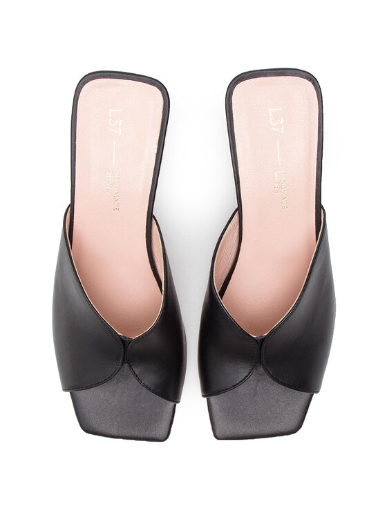 L37 Nazouváky L37 Miss Stone S29 Černá