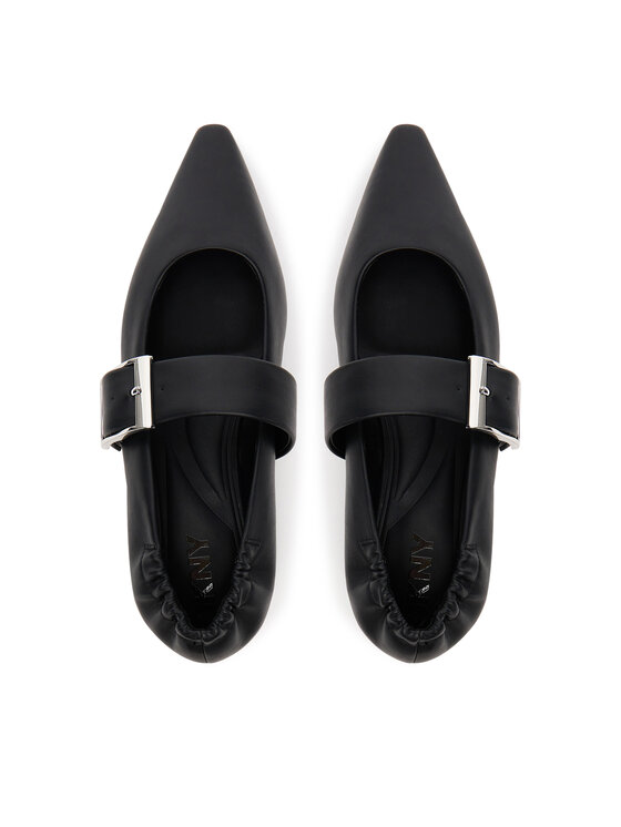 DKNY Baleriny DKNY Cormic K3501170 Czarny
