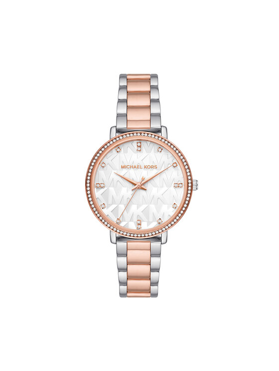 Michael Kors Pulkstenis Michael Kors Pyper MK4920 Sudraba