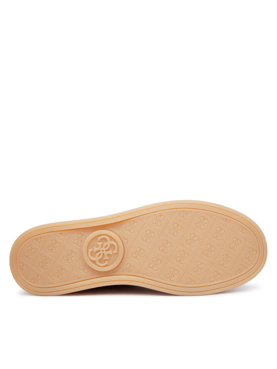 Guess Снікерcи Guess FLTJHE SUE12 Бежевий