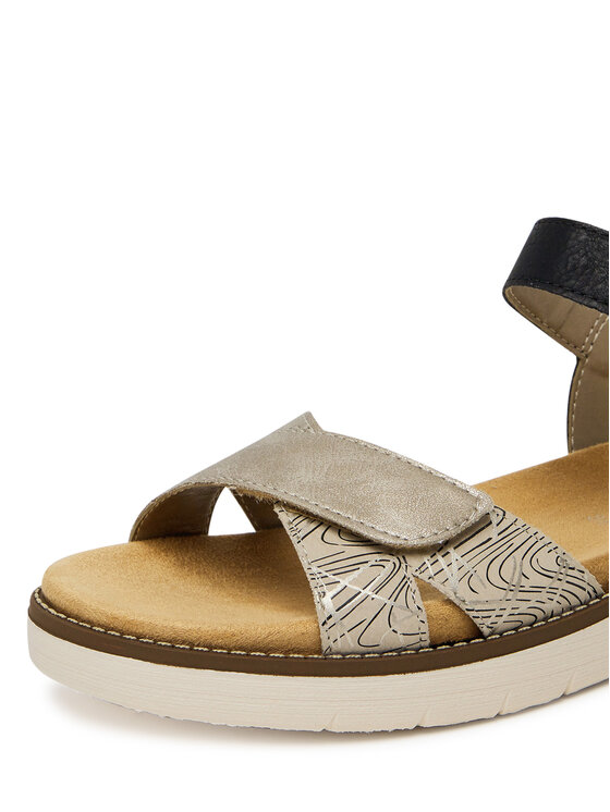 Remonte Sandales Remonte D2049-63 Bēšs