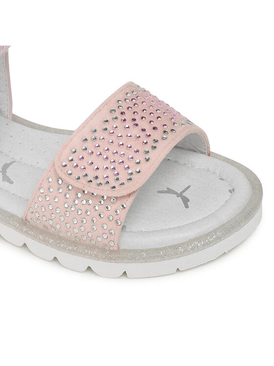 Nelli Blu Sandali Nelli Blu CM200727-21 Rosa