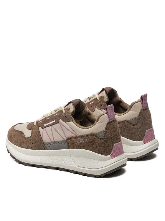 CMP Снікерcи CMP Tykal Wmn Lifestyle 3Q89436 Бежевий